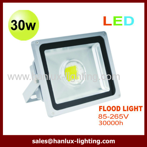 Economical LED flood light