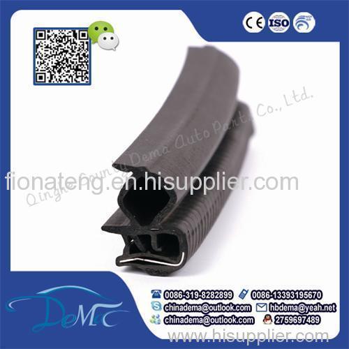 plastic trim seal strip