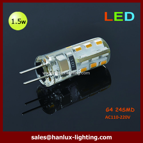 12V Capsule LED bulbs