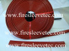 silicone fiberglass heat resistant pyrojacket