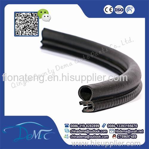 new design automobile rubber sealing strip