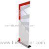 Fashion Silver color Aluminium Exhibition Banner Stands for outdoor high end products show