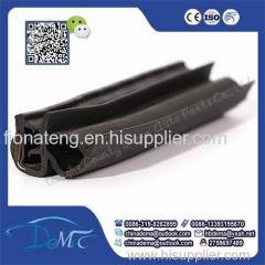 auto rubber door trim seal