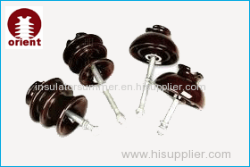 Hot selling Porcelain pin insulator