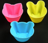 Fashion Silicone bakeware cake mold