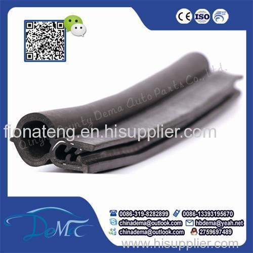 sponge foam rubber seal strip