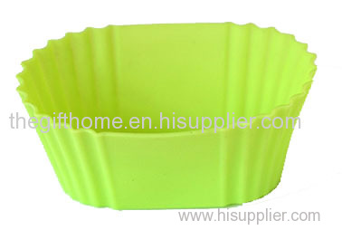 Hot selling Silicon cake mold in various styles and high quality