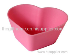 Fashion heart Silicone cake mold