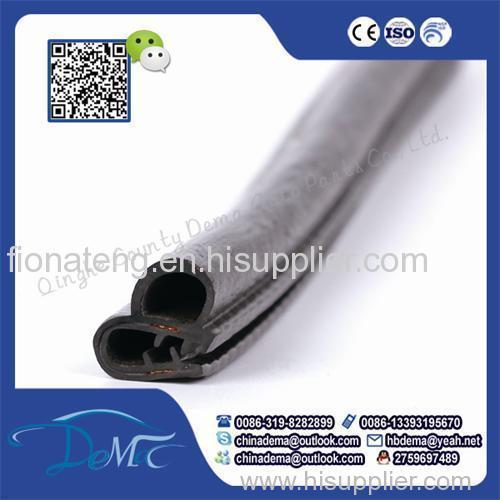 rubber seal strip for steel door