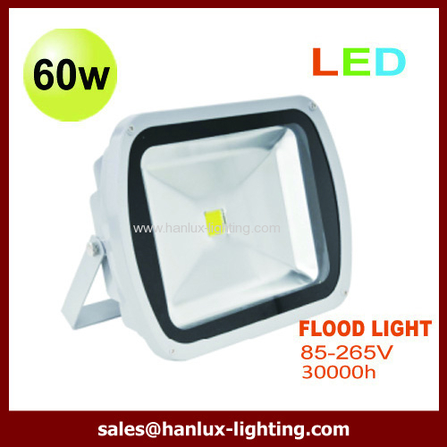 60W COB LED flood light