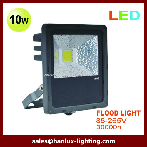 Slim LED flood light