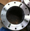 Stainless steel F316L plate flange
