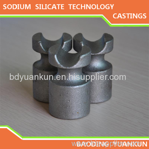 lost wax water glass process investment castings