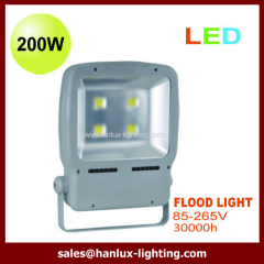 high power LED outdoor light