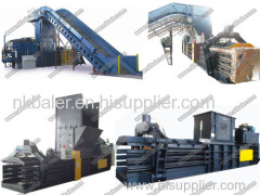 High Quality Waste Paper Baler Machine Manufacture