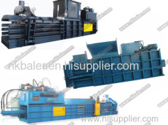 High Quality Waste Paper Baler Machine Manufacture