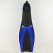 Comfortable silicone swim flipper diving fins training fins