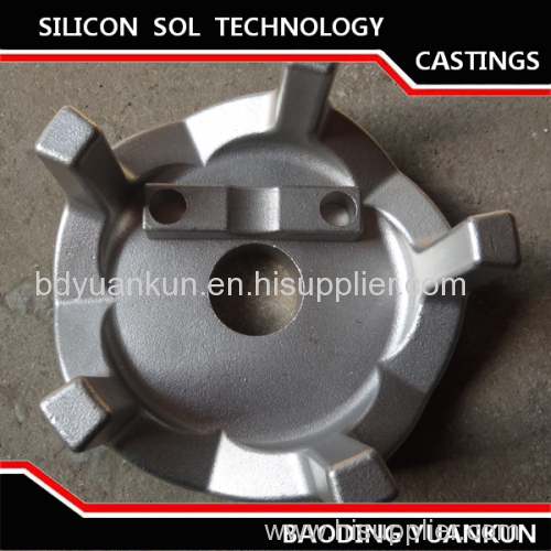 Alloy Steel foundry precision stainless steel casting parts