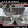 304 316 316L stainless steel castings customized alloy steel accessories