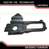 Auto stainless steel castings investment casting part OEM