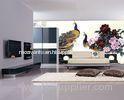 Animal Series OEM Interior Decorative Wallpaper, Decal Sticker By Water Based Ink DW-008