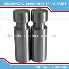 customized machined spare parts Mechanical machinery components manufacturer