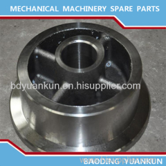 cast & machined impeller manufacturer