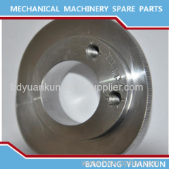 customized mechanical machinery parts eccentric wheel supplier