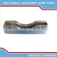 Elevator accessories machined parts as per drawing & design OEM