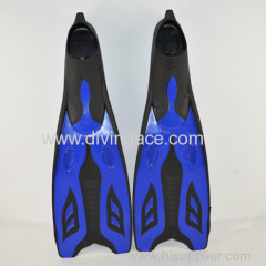 Flipper shoes with heel/ scuba diving equipment