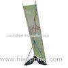 Portable Black color PVC free print Trade Show Display Booth x banner display stand