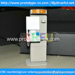 High polish surface prototypes/Mirror polish ABS rapid prototypes/SLA SLS 3D printing service manufacturer in China