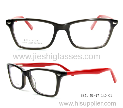 Fashion Acetate Optical Frames For Ladies