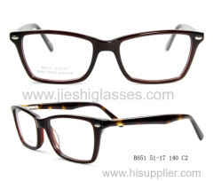 Popular Ladies frames of Acetate Optical Frames For Young People