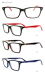 Fashion Acetate Optical Frames For Ladies