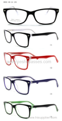 Classical Acetate Optical Frames For Kids Eyeglasses Frames