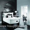 Digital Printing Black Figure Series Custom Design Interior Decoration Wallpapers RW-030