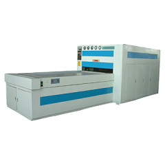 vacuum hot press machine