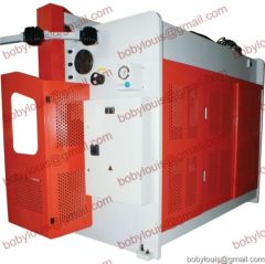 CNC press brake for sheet metal bending