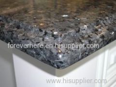 GIGA nature stone blue pearl granite for countertops