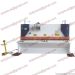 Hydraulic sheet shearing machine