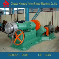 rubber straining machine /rubber strainer