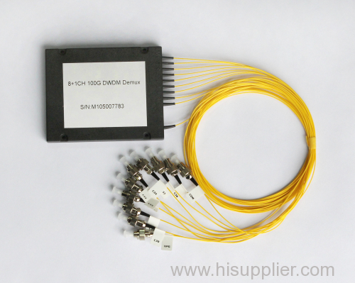 200GHz Dense Wavelength Division Multiplexer(DWDM Module 4 8 16 Channel)