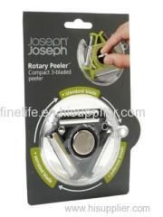 Multifunction Vegetable Peeler 3 in 1 rotary peeler