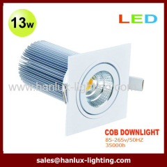 CE RoHS SAA approved LED downlight