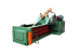 waste metal baler machine