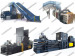 waste metal baler machine