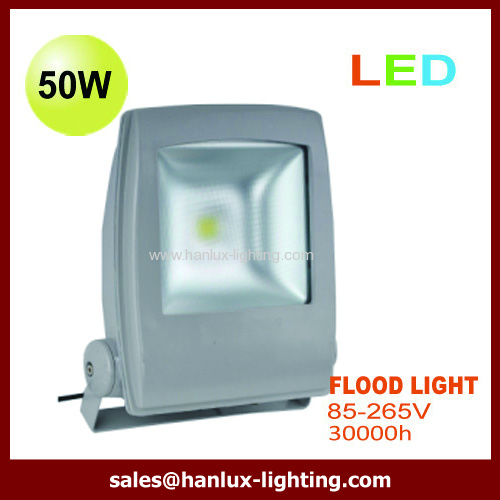 LED flood light with EMC report