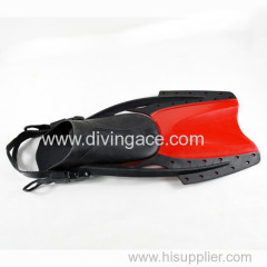 2014 good quality swimming flipper shoes for diving