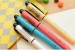 candy color / 0.5mm / neutral pen